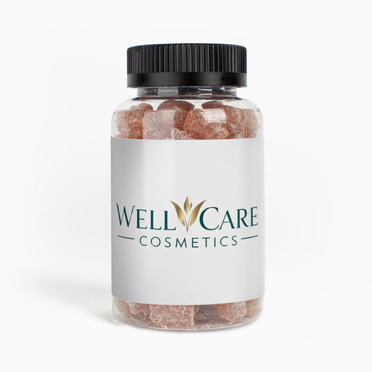 Multivitamin Bear Gummies | Well Care Cosmetics