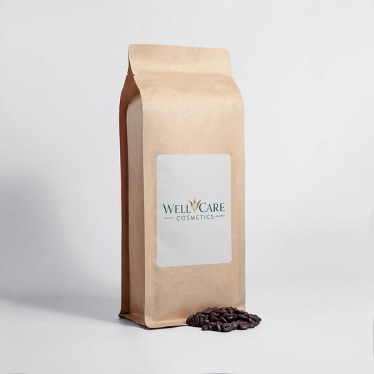 Brazilian Blend 16oz Coffee | Well Care Cosmetics