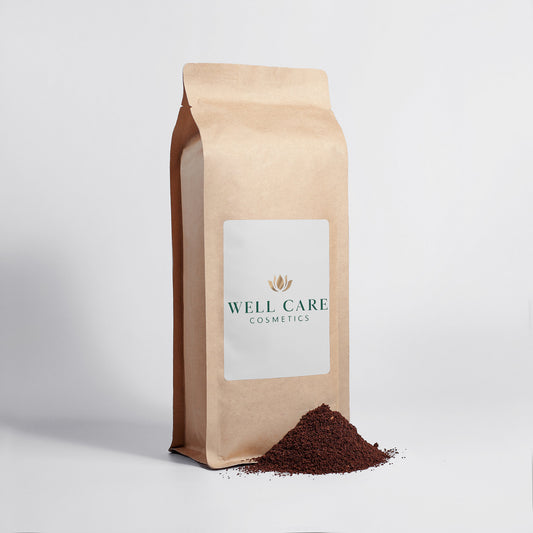 Hemp Coffee Blend - Medium Roast 16oz | Well Care Cosmetics
